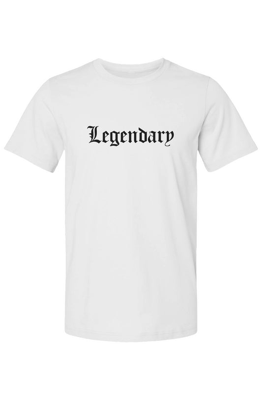 Legendary Black T Shirt